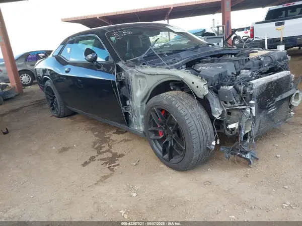 2C3CDZDJ9GH351461 2016 DODGE CHALLENGER - Image 1