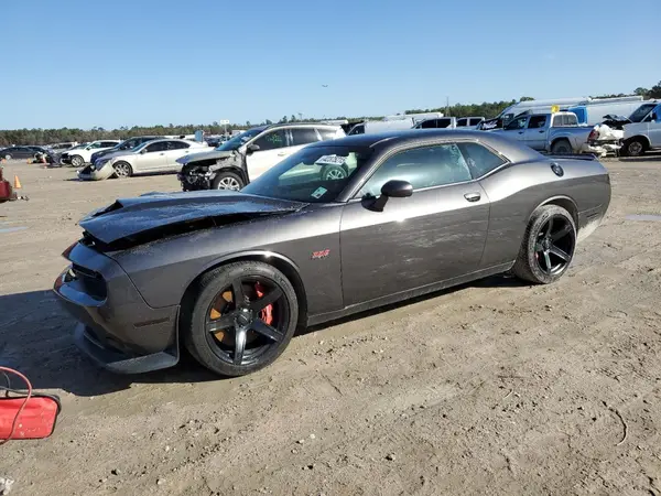 2C3CDZDJ9JH118560 2018 DODGE CHALLENGER - Image 1