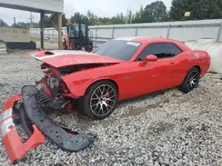2C3CDZDJ9JH232767 2018 DODGE CHALLENGER