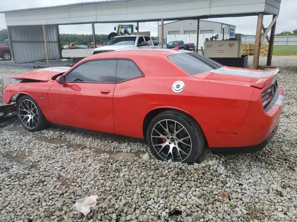 2C3CDZDJ9JH232767 2018 DODGE CHALLENGER - Image 2