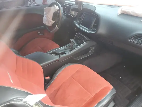 2C3CDZDJ9JH232767 2018 DODGE CHALLENGER - Image 8