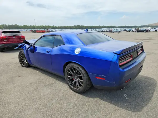2C3CDZDJ9JH251190 2018 DODGE CHALLENGER - Image 2