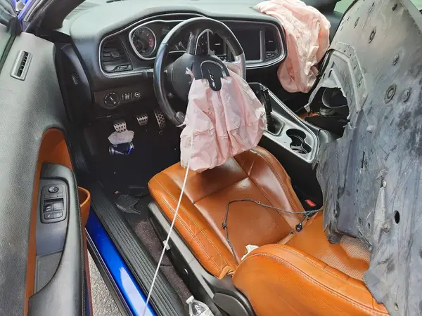 2C3CDZDJ9JH251190 2018 DODGE CHALLENGER - Image 8