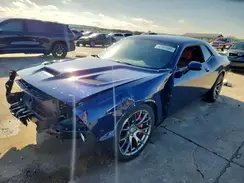2C3CDZDJXGH119712 2016 DODGE CHALLENGER