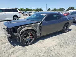 2C3CDZDJXGH125140 2016 DODGE CHALLENGER