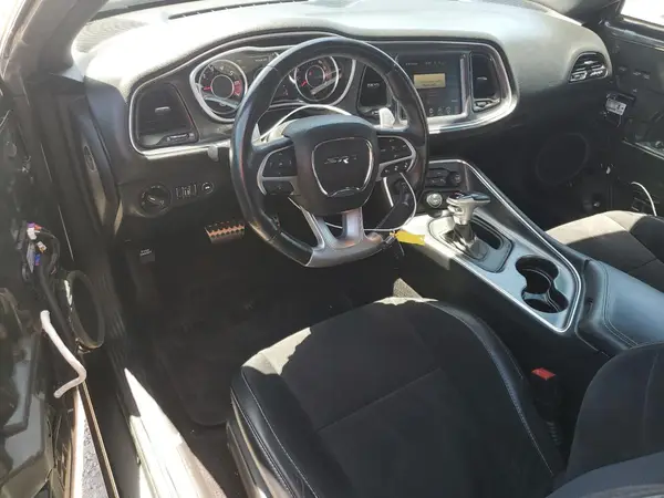2C3CDZDJXGH125140 2016 DODGE CHALLENGER - Image 8
