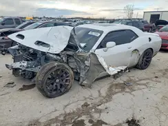2C3CDZDJXGH125395 2016 DODGE CHALLENGER