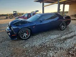 2C3CDZDJXGH152578 2016 DODGE CHALLENGER