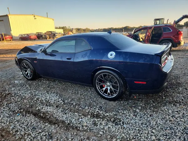 2C3CDZDJXGH152578 2016 DODGE CHALLENGER - Image 2