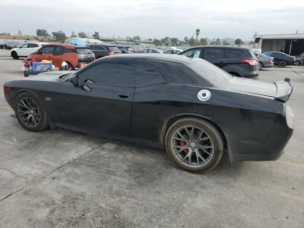 2C3CDZDJXGH331929 2016 DODGE CHALLENGER - Image 2