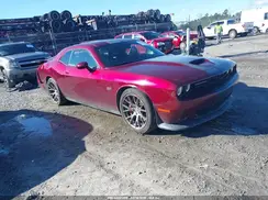 2C3CDZDJXHH626272 2017 DODGE CHALLENGER