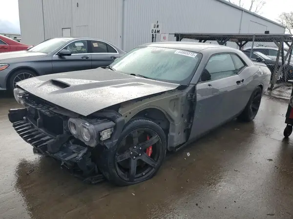 2C3CDZDJXJH306083 2018 DODGE RAM - Image 1