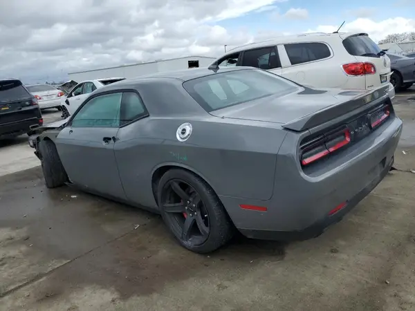 2C3CDZDJXJH306083 2018 DODGE RAM - Image 2