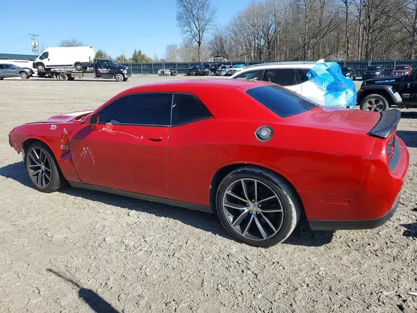2C3CDZF12GH275983 2016 DODGE CHALLENGER - Image 2