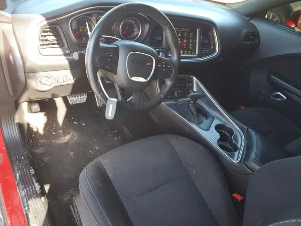 2C3CDZF12GH275983 2016 DODGE CHALLENGER - Image 8