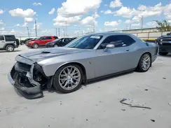 2C3CDZFJ0GH114483 2016 DODGE CHALLENGER