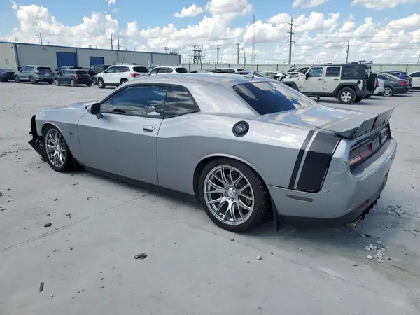 2C3CDZFJ0GH114483 2016 DODGE CHALLENGER - Image 2