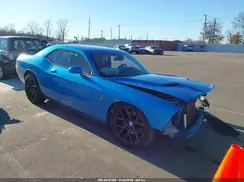 2C3CDZFJ0GH137441 2016 DODGE CHALLENGER