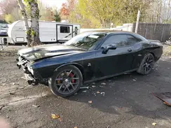 2C3CDZFJ0GH145698 2016 DODGE CHALLENGER