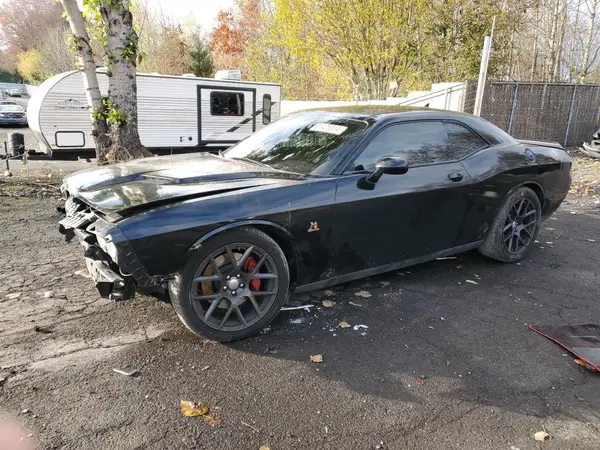 2C3CDZFJ0GH145698 2016 DODGE CHALLENGER - Image 1