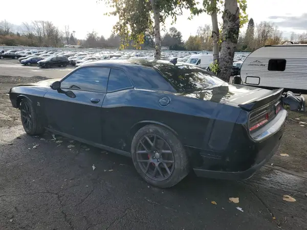 2C3CDZFJ0GH145698 2016 DODGE CHALLENGER - Image 2