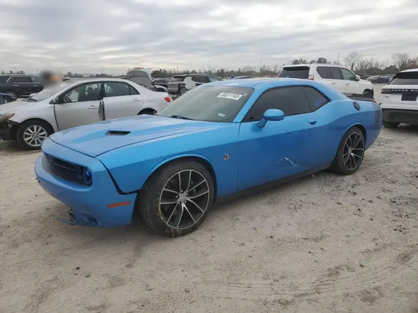 2C3CDZFJ0GH153106 2016 DODGE CHALLENGER - Image 1