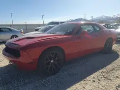 2C3CDZFJ0GH153834 2016 DODGE CHALLENGER
