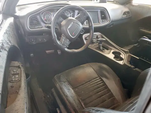 2C3CDZFJ0GH162405 2016 DODGE CHALLENGER - Image 8