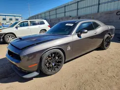 2C3CDZFJ0GH172061 2016 DODGE CHALLENGER