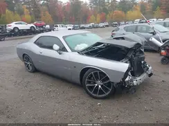 2C3CDZFJ0GH217791 2016 DODGE CHALLENGER
