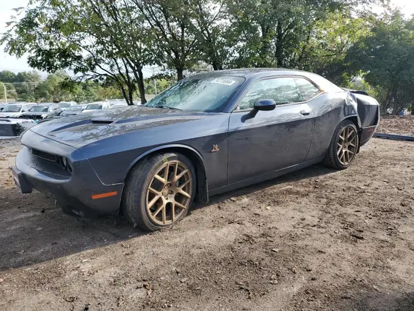 2C3CDZFJ0GH217810 2016 DODGE CHALLENGER - Image 1