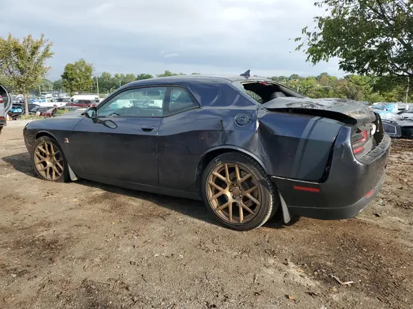 2C3CDZFJ0GH217810 2016 DODGE CHALLENGER - Image 2