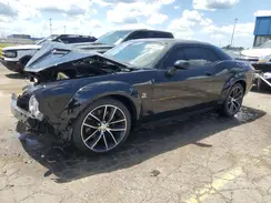 2C3CDZFJ0GH236812 2016 DODGE CHALLENGER