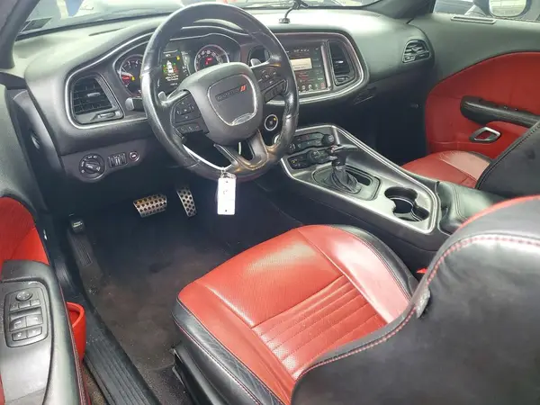 2C3CDZFJ0GH240455 2016 DODGE CHALLENGER - Image 8