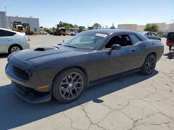 2C3CDZFJ0GH245154 2016 DODGE CHALLENGER - Image 1