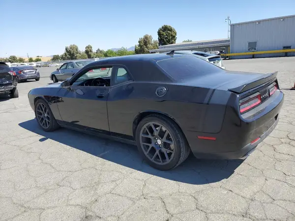 2C3CDZFJ0GH245154 2016 DODGE CHALLENGER - Image 2