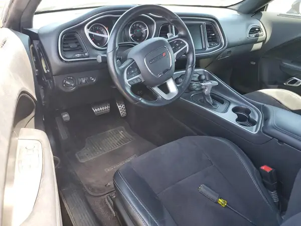 2C3CDZFJ0GH245154 2016 DODGE CHALLENGER - Image 8