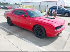 2C3CDZFJ0GH253772 2016 DODGE CHALLENGER