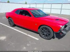 2C3CDZFJ0GH264481 2016 DODGE CHALLENGER