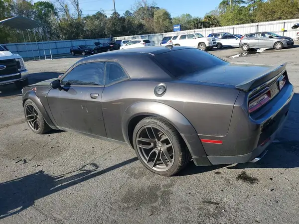 2C3CDZFJ0GH283208 2016 DODGE CHALLENGER - Image 2
