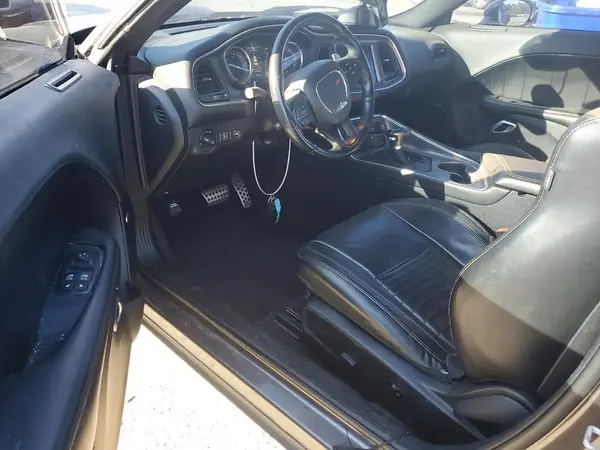 2C3CDZFJ0GH283208 2016 DODGE CHALLENGER - Image 8