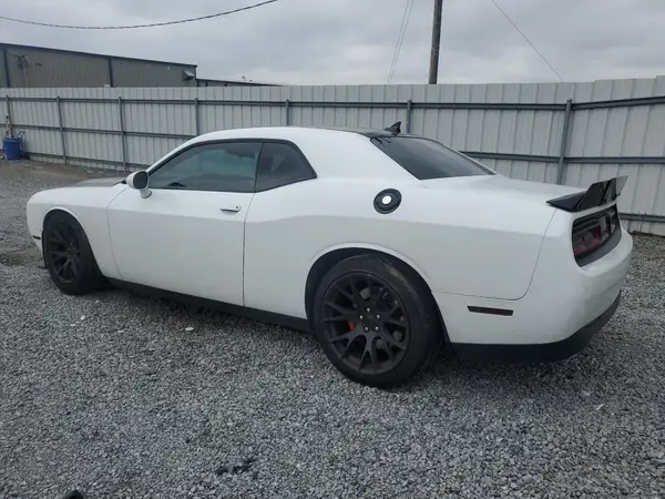 2C3CDZFJ0GH317194 2016 DODGE CHALLENGER - Image 2