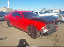 2C3CDZFJ0GH329927 2016 DODGE CHALLENGER
