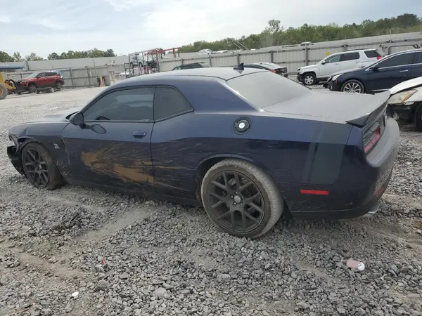 2C3CDZFJ0GH358991 2016 DODGE CHALLENGER - Image 2