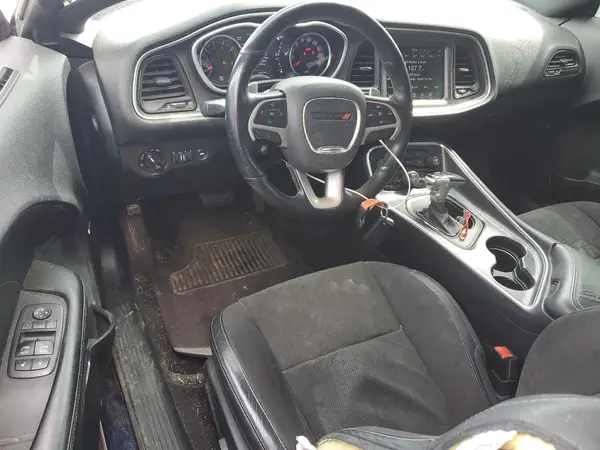 2C3CDZFJ0GH358991 2016 DODGE CHALLENGER - Image 8