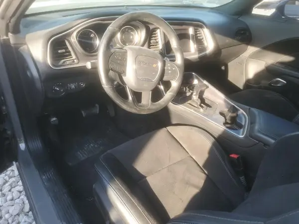2C3CDZFJ0HH561431 2017 DODGE CHALLENGER - Image 8
