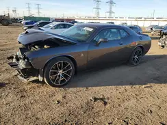 2C3CDZFJ0HH611342 2017 DODGE CHALLENGER