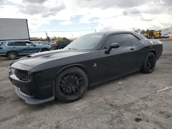2C3CDZFJ0HH622549 2017 DODGE CHALLENGER - Image 1