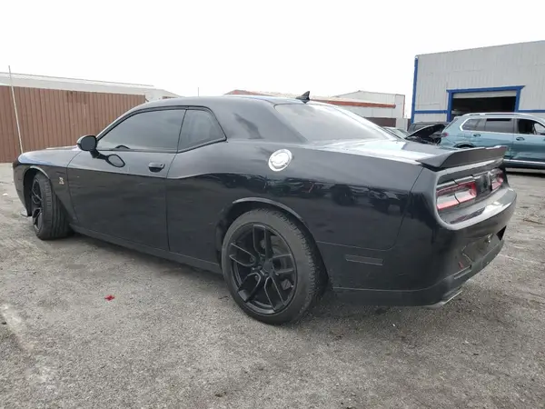 2C3CDZFJ0HH622549 2017 DODGE CHALLENGER - Image 2