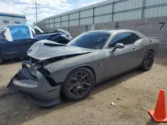2C3CDZFJ0HH640999 2017 DODGE CHALLENGER